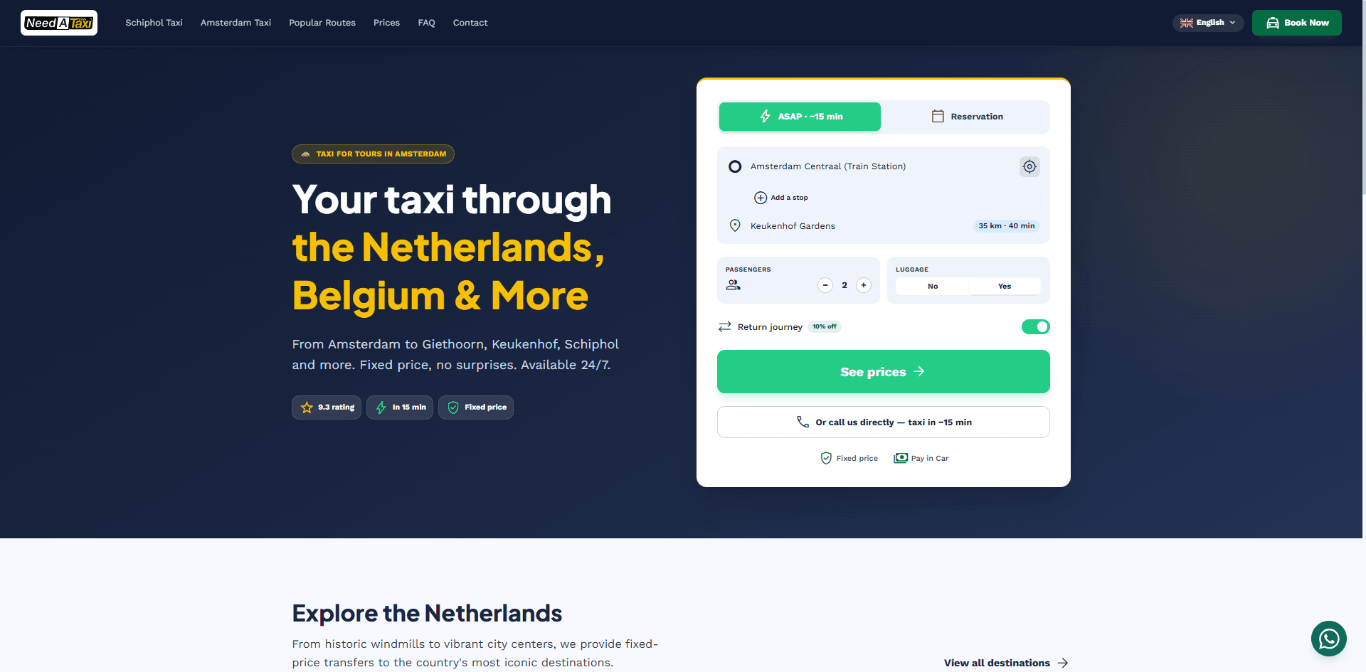 NeedATaxi.nl