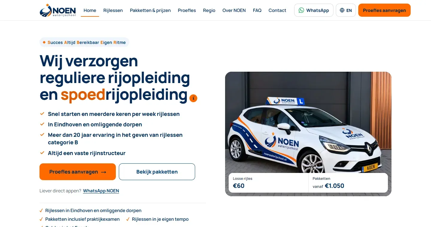 NOEN Autorijschool